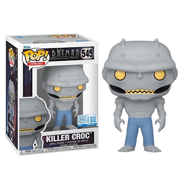 Funko Pop! DC Comics Batman Killer Croc 545