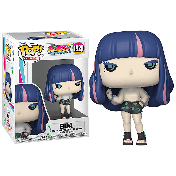 Funko Pop! Animation Boruto Eida 1920