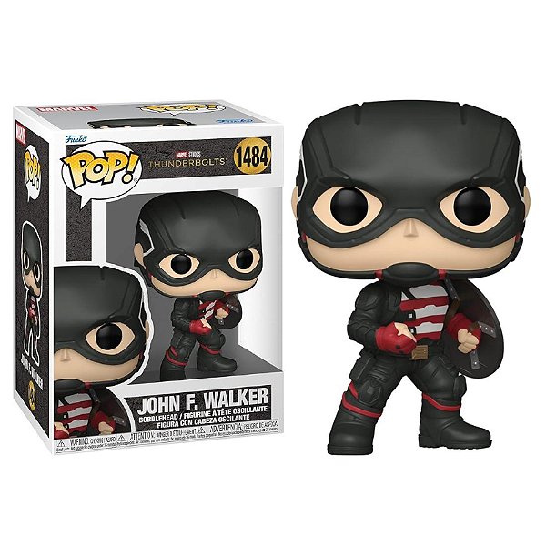 Funko Pop! Filme Marvel Thunderbolts John F. Walker 1484
