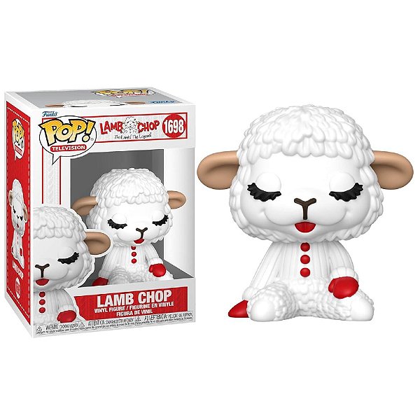 Funko Pop! Television Lamb Chop 1698