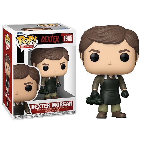 Funko Pop! Television Dexter Morgan 1965