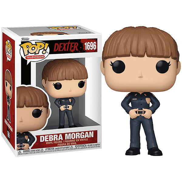 Funko Pop! Television Dexter Debra Morgan 1696