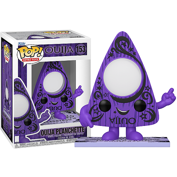 Funko Pop! Retro Toys Ouija Planchette 153