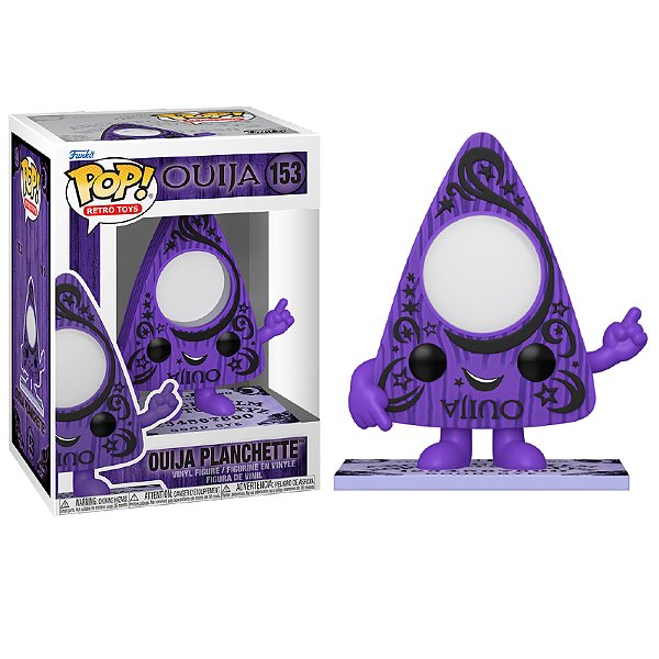 Funko Pop! Retro Toys Ouija Planchette 153