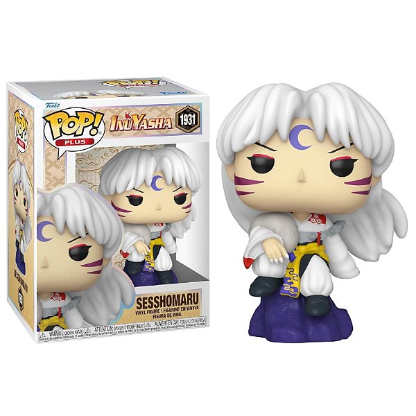 Funko Pop! Animation Inuyasha Sesshomaru 1931
