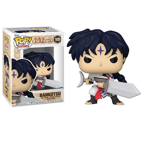 Funko Pop! Animation Inuyasha Bankotsu 1929