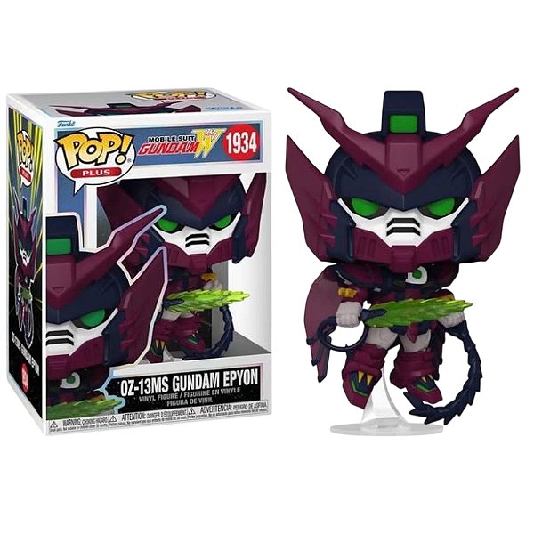 Funko Pop! Animation Mobile Suit Gundam 0Z-13MS Gundam Epyon 1934