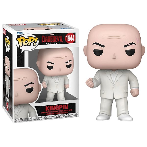 Funko Pop! Marvel Demolidor / Daredevil Kingpin 1544