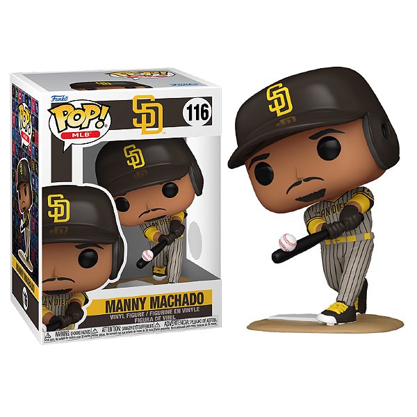 Funko Pop! Baseball MLB Manny Machado 116
