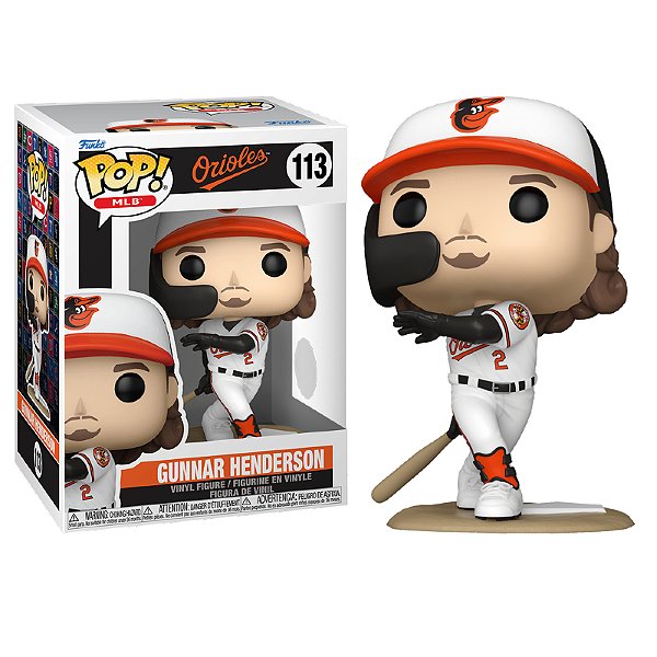 Funko Pop! Baseball MLB Gunnar Henderson 113