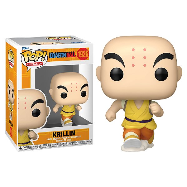Funko Pop! Animation Dragon Ball Krillin 1926