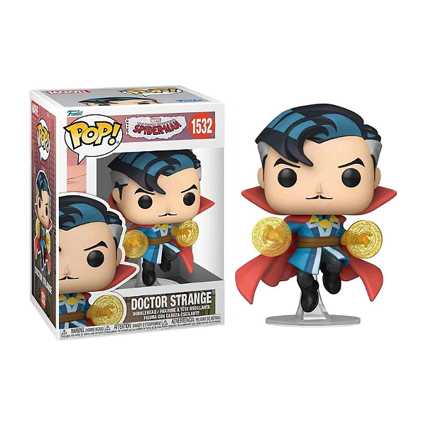 Funko Pop! Marvel Doutor Estranho Doctor Strange 1532