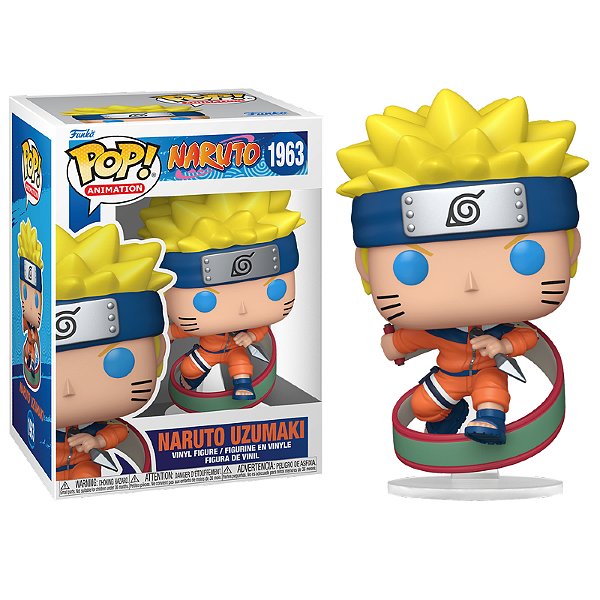 Funko Pop! Animation Naruto Naruto Uzumaki 1963