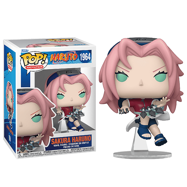 Funko Pop! Animation Naruto Sakura Haruno 1964