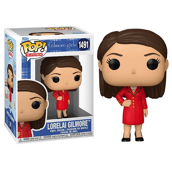 Funko Pop! Television Gilmore Girls Lorelai Gilmore 1491