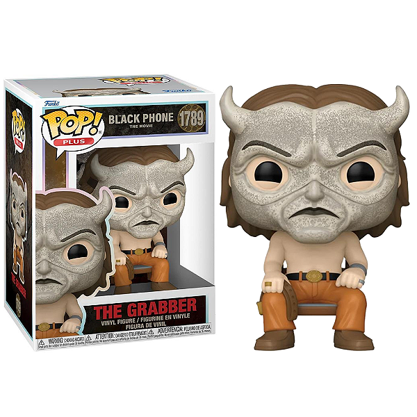 Funko Pop! Filme O Telefone Preto / Black Phone The Grabber 1789