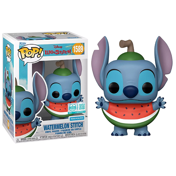 Funko Pop! Disney Lilo & Stitch Watermelon Stitch 1589