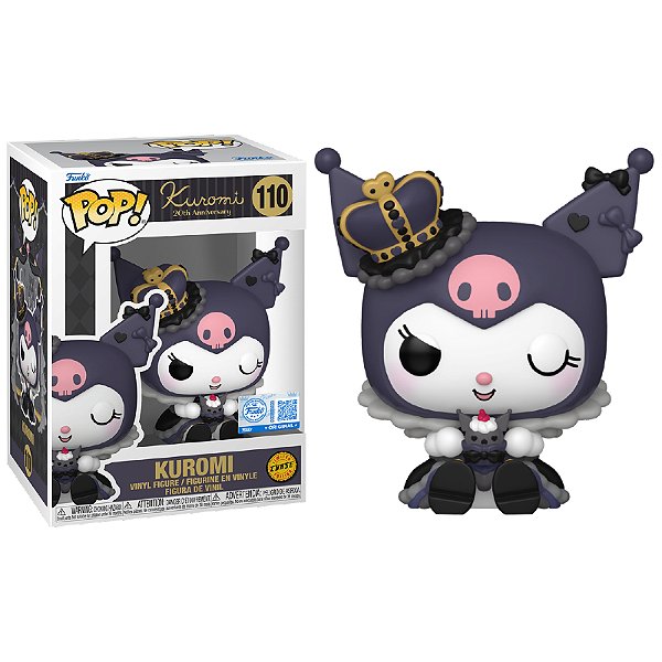 Funko Pop! Sanrio Hello Kitty Kuromi 110 Exclusivo Chase