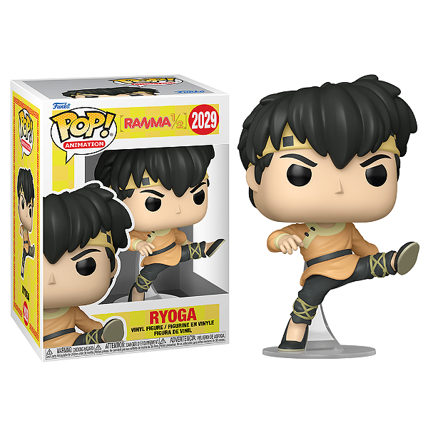Funko Pop! Animation Ranma 1/2 Ryoga 2029