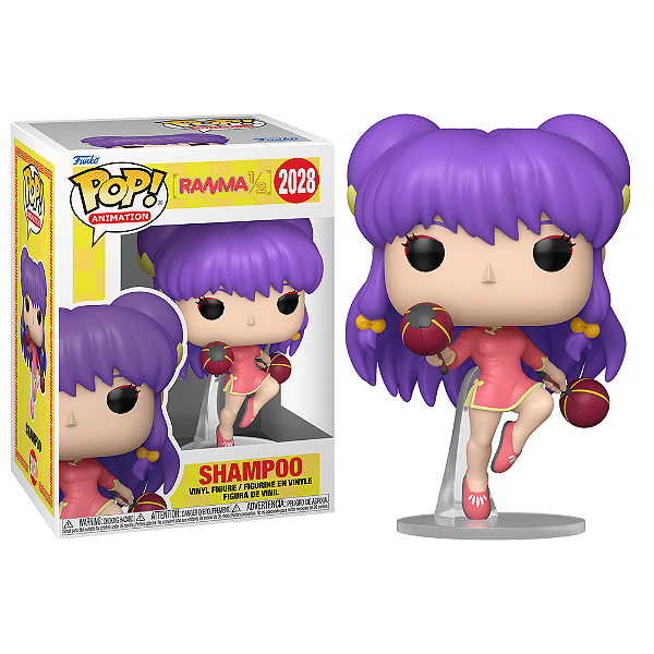 Funko Pop! Animation Ranma 1/2 Shampoo 2028