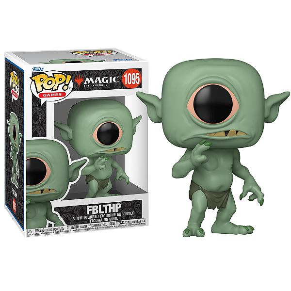 Funko Pop! Games Magic The Gathering Fblthp 1095