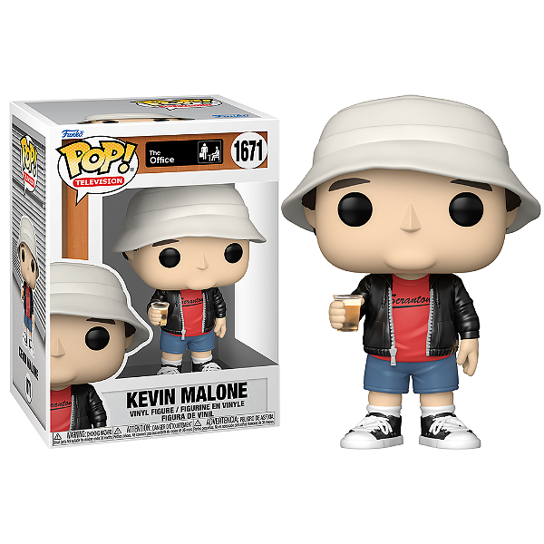 Funko Pop! Television The Office Kevin Malone 1671