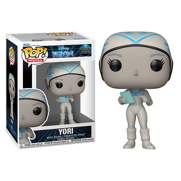 Funko Pop! Filme Disney Tron Yori 1855