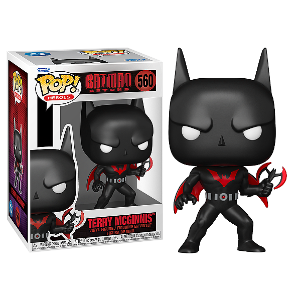 Funko Pop! Heroes DC Comics Batman Terry McGinnis 560
