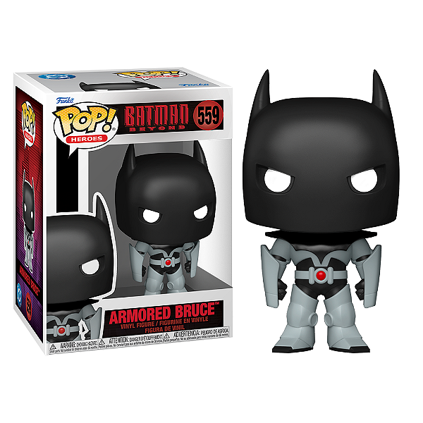 Funko Pop! Heroes DC Comics Batman Armored Bruce 559