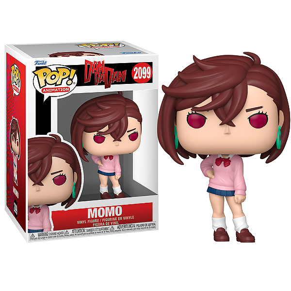 Funko Pop! Animation DanDaDan Momo 2099