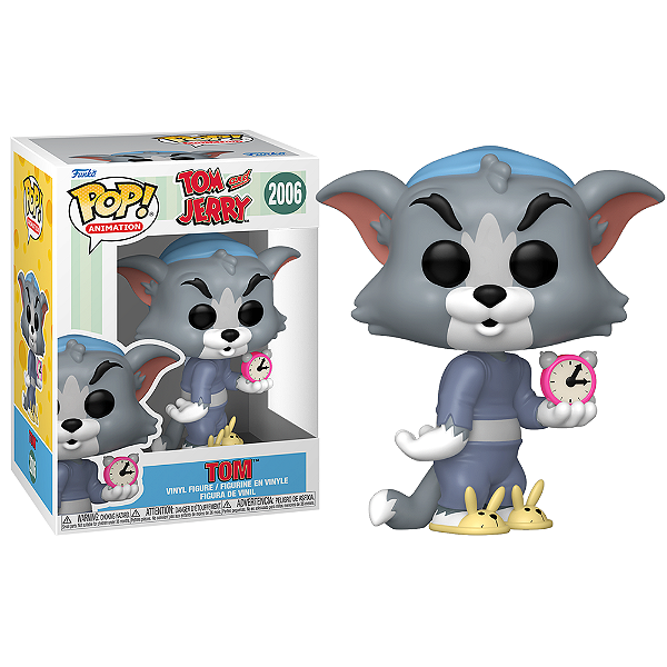 Funko Pop! Animation Tom And Jerry / Tom 2006