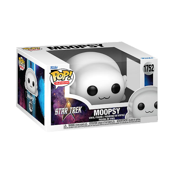 Funko Pop! Television Star Trek Moopsy 1752