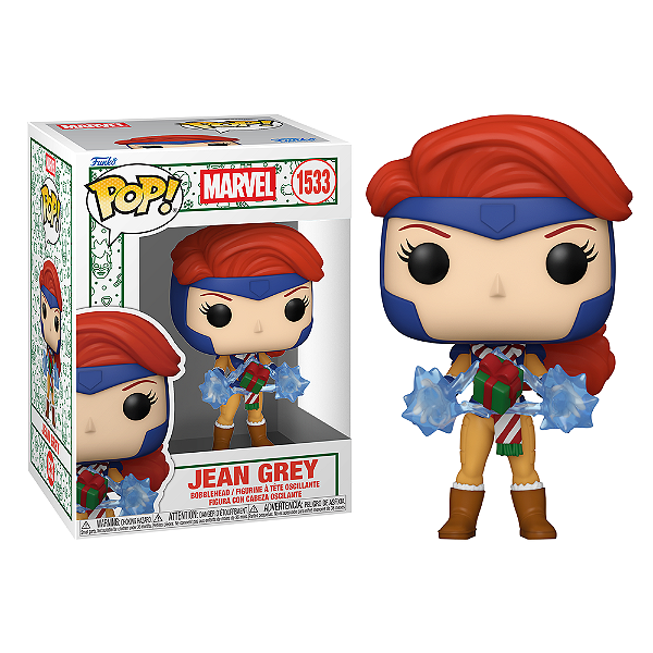Funko Pop! Marvel X-Men Natal Jean Grey 1533