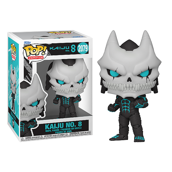 Funko Pop! Animation Kaiju No. 8 2079