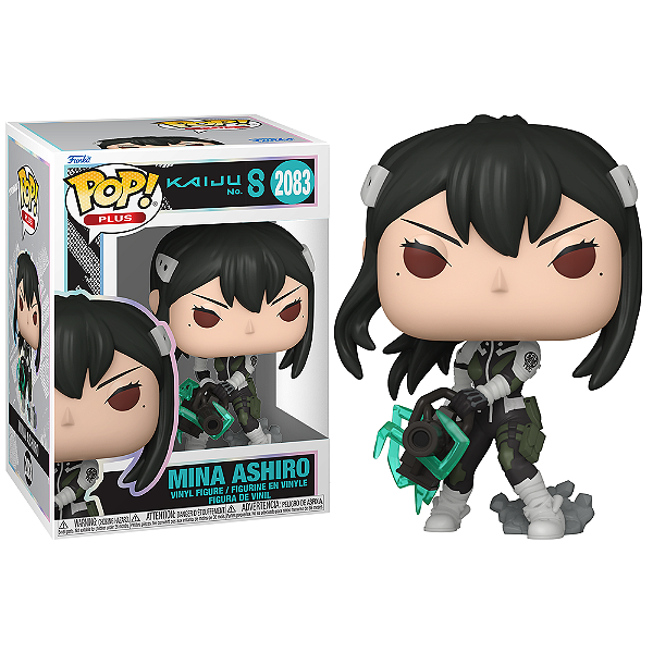 Funko Pop! Plus Animation Kaiju No. 8 Mina Ashiro 2083