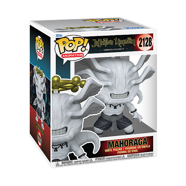 Funko Pop! Animation Jujutsu Kaisen Mahoraga 2128