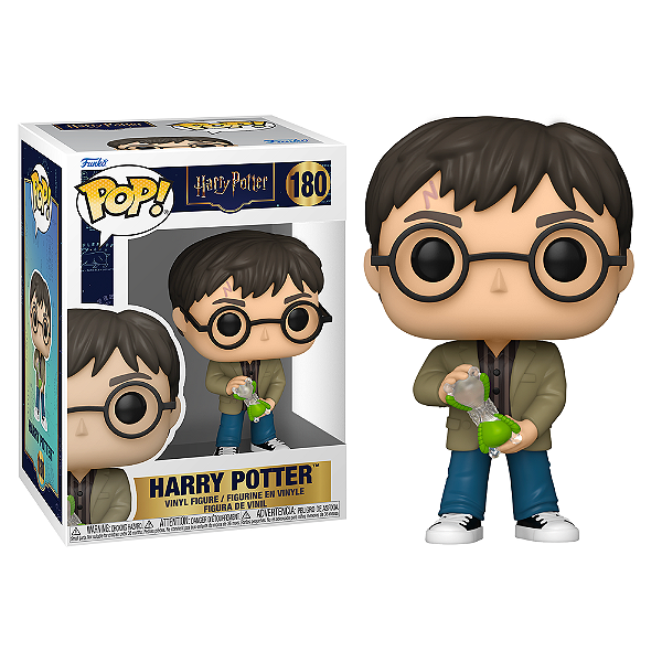 Funko Pop! Filme Harry Potter 2025 Harry Potter 180