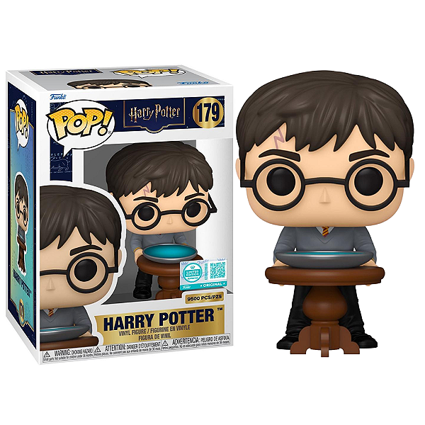 Funko Pop! Filme Harry Potter 179 Exclusivo 9500 Pcs