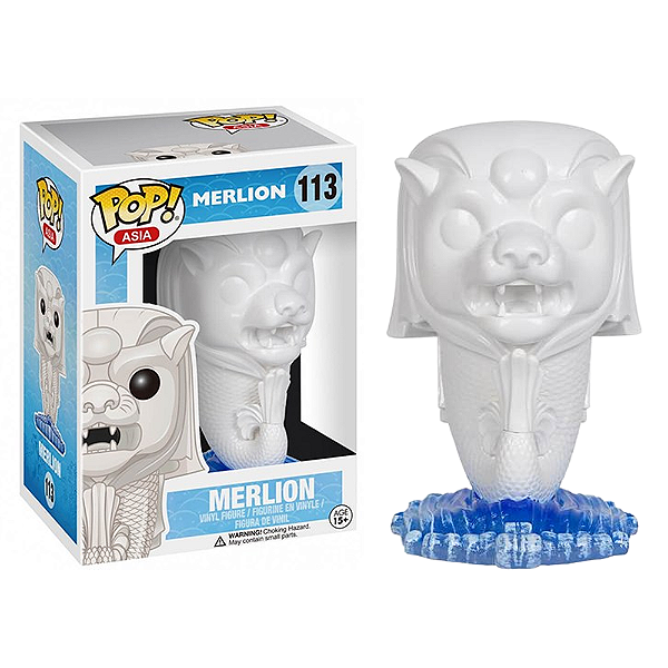 Funko Pop! Asia Merlion 113