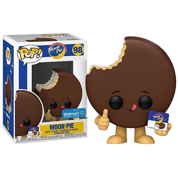 Funko Pop! Moon Pie 98 Exclusivo