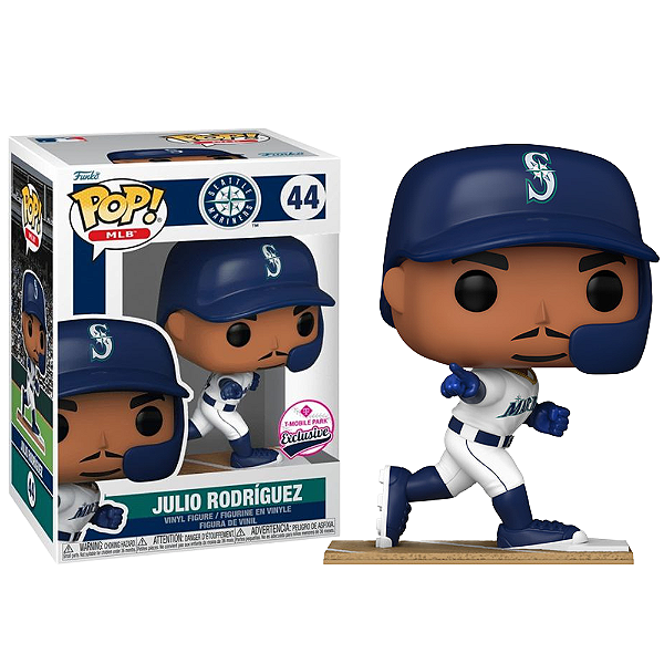 Funko Pop! Baseball MLB Julio Rodriguez 44 Exclusivo