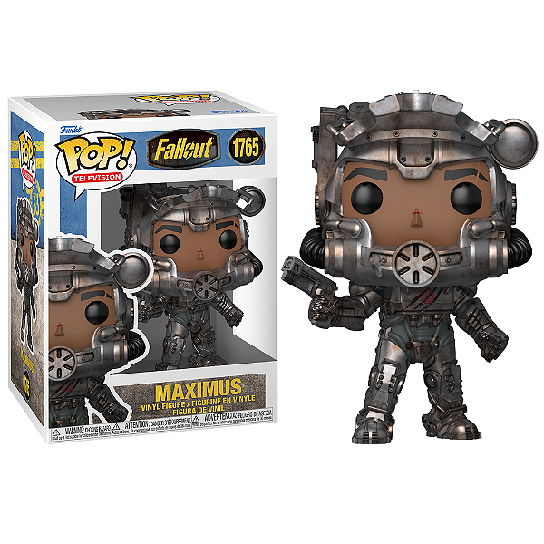Funko Pop! Television Fallout Maximus 1765