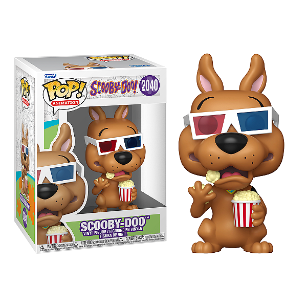 Funko Pop! Animation Scooby-Doo 2040