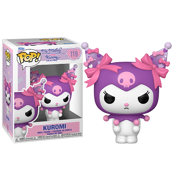 Funko Pop! Animation Sanrio My Melody Kuromi 119