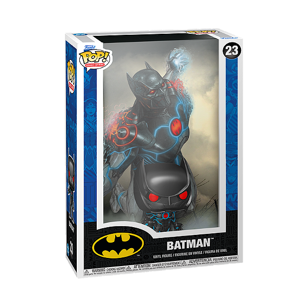 Funko Pop! Comic Covers DC Comics Batman 23