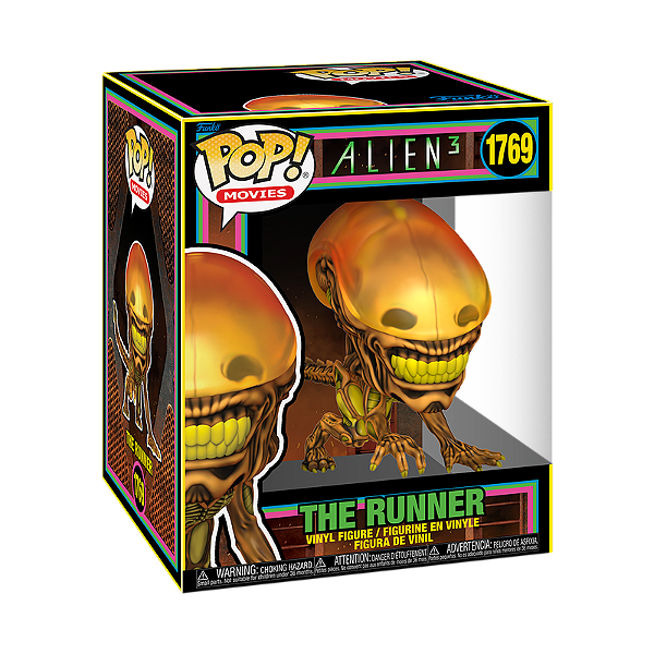 Funko Pop! Filme Alien The Runner 1769