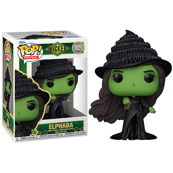 Funko Pop! Filme Wicked Elphaba 1925