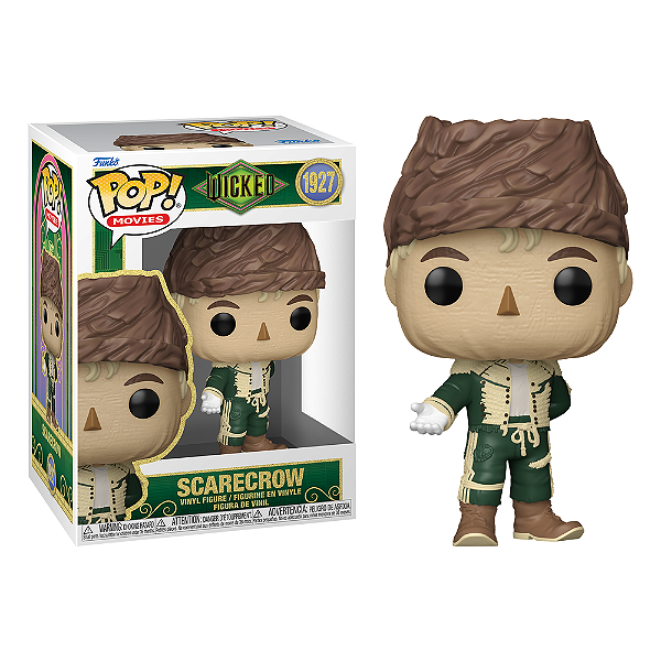 Funko Pop! Filme Wicked Scarecrow 1927