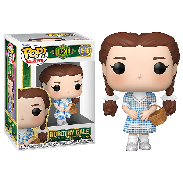 Funko Pop! Filme Wicked Dorothy Gale 1928
