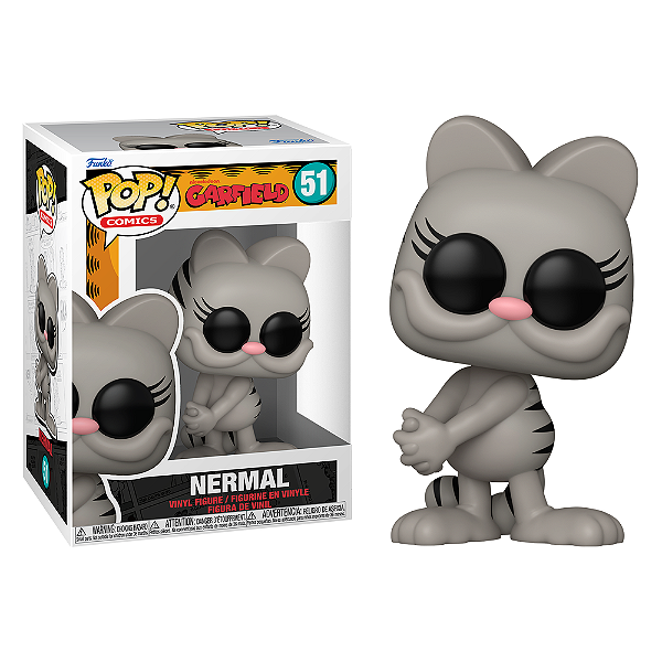 Funko Pop! Comics Garfield Nermal 51
